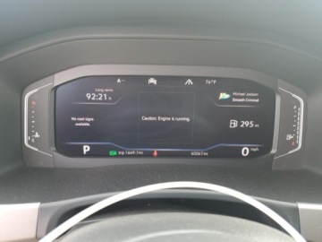 Volkswagen 2021 Volkswagen Atlas 2021, 3.6L, 4x4, SEL PREMIUM, od ubezpieczalni 3.6 Benzyna, zdjęcie 10