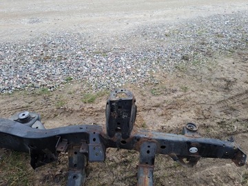 FORD RANGER MK3 2021R 2.0 TDCI РАМА ЛЕВАЯ СПЕРЕДИ