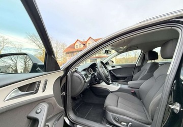 Audi A6 C7 Allroad quattro facelifting 3.0 TDI clean diesel 272KM 2015 Audi A6 Avant Audi A6 Avant 3.0 TDI quattro S tronic 3.0 Diesel 272KM, zdjęcie 14