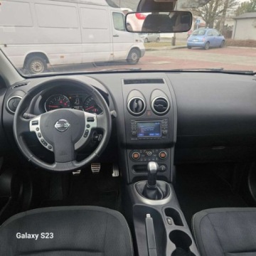 Nissan Qashqai I Crossover 1.6 115KM 2011 Nissan Qashqai2 Nawigacja Kamera Cofania Gwarancja Vip Panorama Dach 7 Oso, zdjęcie 20