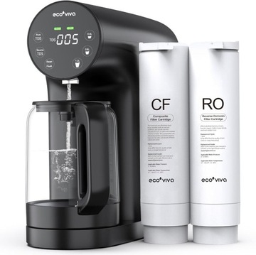 Ecoviva WP-RO-200 фильтр обратного осмоса для питьевой воды + кувшин