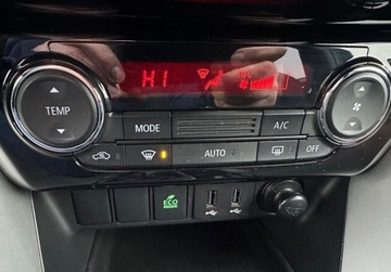 Mitsubishi Eclipse Cross SUV 1.5 T 163KM 2021 Mitsubishi Eclipse Cross Niemcy,Serwisowany 1.5 Benzyna 163KM, zdjęcie 11