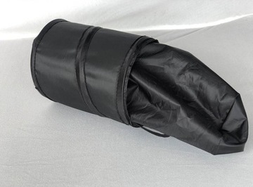 СКЛАДНОЙ МУСОРНЫЙ БАК ДЛЯ ТЕЛЕЖКИ