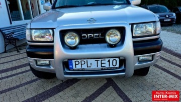 Opel Frontera B Standard 2.2 16V 136KM 2000 Opel Frontera Zarejestrowany 2.2 Benzyna 136KM, zdjęcie 7