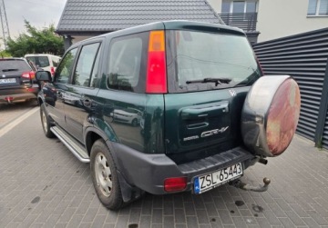 Honda CR-V I 2.0 16V 147KM 2000 Honda CR-V Swiezo sprowadzony, zarejestrowany. 4x4. 2.0 Benzyna 147KM, zdjęcie 4