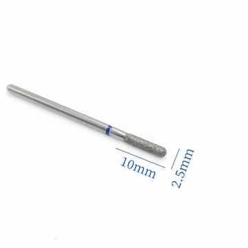 1pcs Diamond Nail Drill Bit Rotery Electric Milling Cutters For Pedicure
