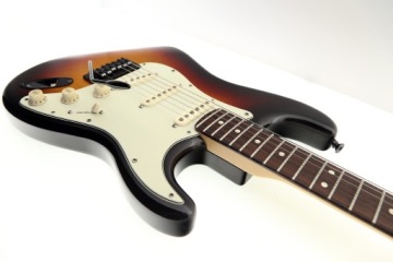 Fender American Standard блестящий SMITTY CUSTOM 59 дюймов, полный профессионализм