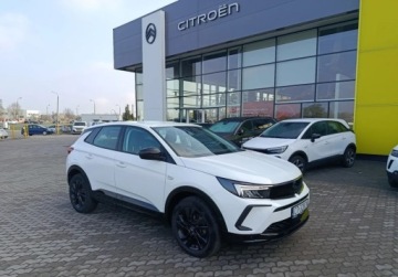 Opel 2024 Opel Grandland X 1,2 GS 130KM Salon Polska 1.2 Benzyna 130KM