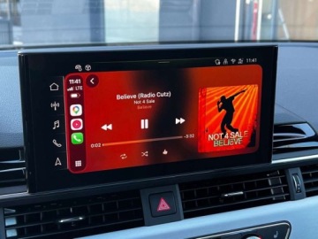 Audi A5 F5 Coupe Facelifting 2.0 40 TDI 204KM 2024 Audi A5 Sportback VAT23 Gwarancja Lasery ACC Head up Masaz 2.0, zdjęcie 33