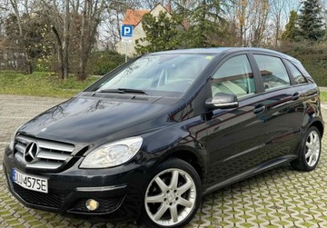 Mercedes Klasa B W245 180 CDI 109KM 2011 Mercedes-Benz Klasa B 2.0 diesel 2011r 2.0 Diesel 109KM