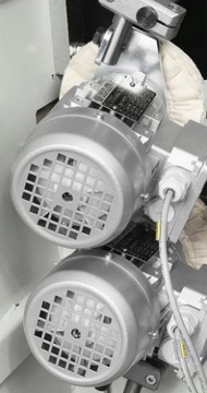 CASADEI FLEXA 23 кромкооблицовочный станок | SCM GROUP | резак для предварительной обработки + углы + скребки + полировщик