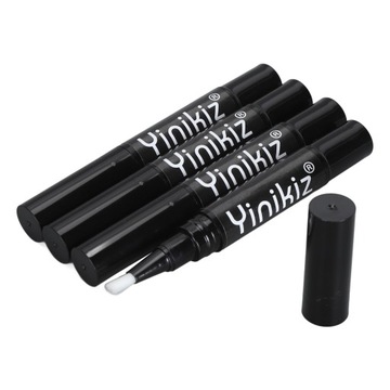 4 шт. 5 МЛ РУЧКИ ДЛЯ МЕНЯЮЩИХ ЦВЕТ ЛАКОВ ДЛЯ НОГТЕЙ