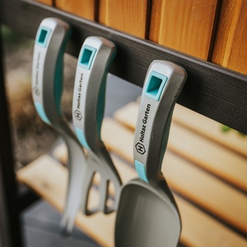 Набор садовых инструментов 3 в 1.