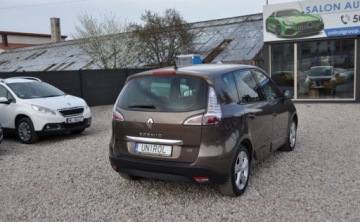 Renault Scenic III Van Facelifting 1.5 dCi FAP 110KM 2012 Renault Scenic LIFT 1.5 dci Klimatyzacja Tempomat 1.5 Diesel 110KM, zdjęcie 6