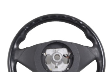 СПОРТИВНОЕ КОЖАНОЕ РУЛЕВОЕ КОЛЕСО M-PAKIET BMW E60 E61 LIFT LCI 05-10