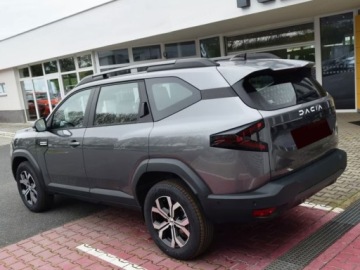 Dacia Bigster 1.2 mild hybrid 140 140KM 2025 Od ręki - Expression mHEV 1.2 TCe 140KM / pakiet zimowy, easy, zdjęcie 3