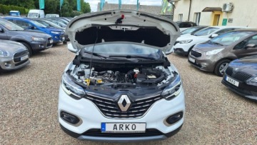 Renault Kadjar Crossover Facelifting 1.3 TCe 140 FAP 140KM 2021 Renault Kadjar Serwisowany, Automat, Full led, zdjęcie 16