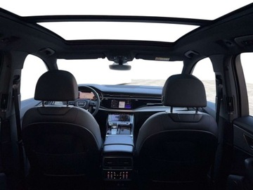 Audi Q7 II SUV Facelifting  3.0 50 TDI 286KM 2025 Audi Q7 Hak Pneumatyka Tylny skret Matrix LED 7 miejsc Panorama 3.0 Diesel, zdjęcie 17