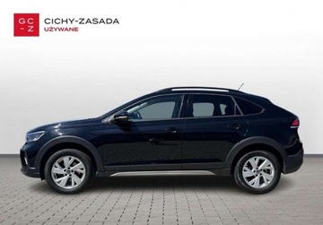 Volkswagen Taigo 1.0 TSI 110KM 2022 Volkswagen Taigo 1.0 TSI 110KM Life DSGGrzane FoteleSalonPLASOFV23, zdjęcie 1