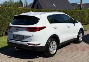 Kia Sportage IV SUV Facelifting 1.6 GDI 132KM 2018 Kia Sportage 1,6 132KM Skora Navi Android JBL KEYLESS Kamera Super stan, zdjęcie 35