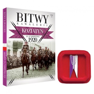 Bitwy Kawalerii. Tom 19. Koziatyn