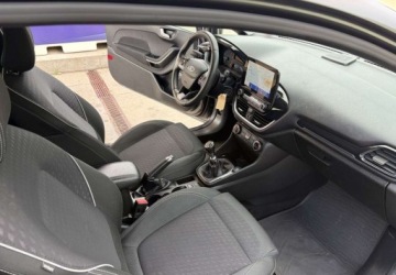 Ford Fiesta VIII Hatchback 3d 1.0 EcoBoost 125KM 2018 Ford Fiesta Ford Fiesta 1.0 EcoBoost SampS TITANIUM Benzyna 125KM, zdjęcie 14