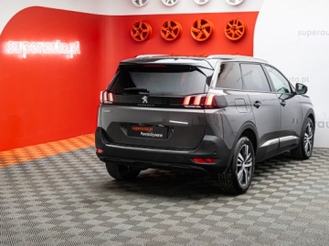 Peugeot 5008 II Crossover Facelifting 1.5 BlueHDi 130KM 2024 PEUGEOT 5008 1.5 BlueHDi Allure Pack S&amp;S EAT8 Suv 130KM 2024, zdjęcie 5