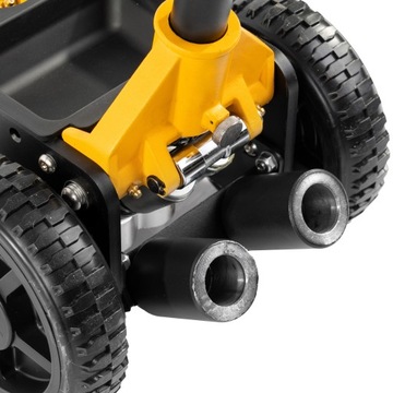 АВТОМОБИЛЬНЫЙ ПОДЪЕМНИК FROG ВНЕДОРОЖНЫЙ ДОМКРАТ 2,5 Т 140-677 ММ БОЛЬШИЕ КОЛЕСА JCB