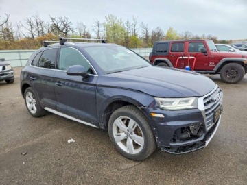 Audi Q5 II 2019 Audi Q5 2019 PREMIUM PLUS 2.0 Quattro 2.0 Benzyna 248KM, zdjęcie 4