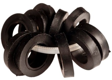 ШЛАНГ 2м ПЕРЕХОДНИК для газовой плиты СОЕДИНИТЕЛЬНЫЕ ЗАЖИМЫ НАСАДКИ 10 ПРОКЛАДОК