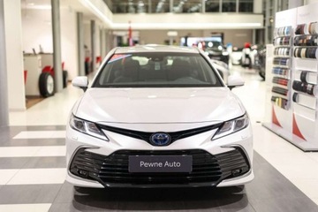 Toyota Camry IX Sedan 2.5 Hybrid Dynamic Force 218KM 2023 Toyota Camry 2.5 Hybrid Comfort CVT 2.5 Hybryda 218KM