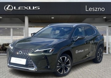 Lexus UX 2024 Lexus UX 300h Business Edition Tech VAT 23 Salon PL ASO Lexus Leszno