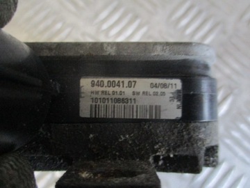 MODUL VENTILÁTOR 940004107 FORD MONDEO MK IV 2.0 TDCI 10-14 R.