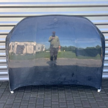 Mercedes-Benz W470 X KLASA MASKA POKRYWA SILNIKA