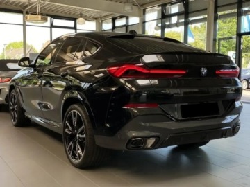 BMW X6 G06 SUV Facelifting 3.0 40i 381KM 2026 BMW X6 xDrive40i Sport Suv 3.0 (381KM) 2026, zdjęcie 1