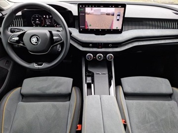 Skoda Superb III Liftback Facelifting 1.5 TSI 150KM 2024 Skoda Superb Selection 1,5 TSI m-HEV 150KM DSG , FV 23 1.5 Benzyna 150KM, zdjęcie 14