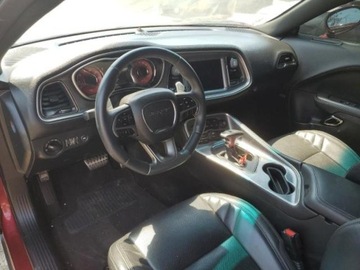 Dodge Challenger III 2019 Dodge Challenger 2019 DODGE CHALLENGER SRT HELLCAT silnik benzynowy 6.2 L, zdjęcie 8