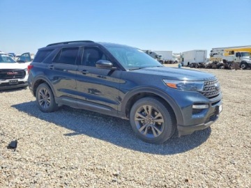 Ford Explorer VI 2022 Ford Explorer Xlt 2022 2.3 Benzyna 300KM, zdjęcie 4