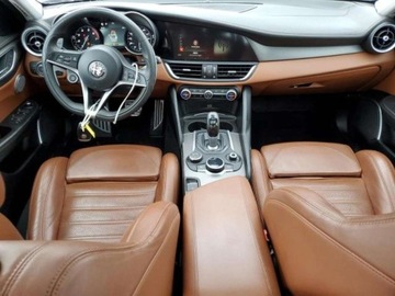 Alfa Romeo Giulia II 2018 Alfa Romeo Giulia 2018 Alfa Romeo Giulia Ti Sport RWD 2.0 Benzyna 280KM, zdjęcie 8