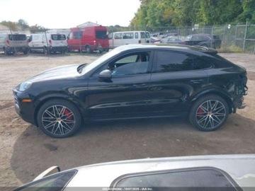 Porsche Cayenne III 2025 Porsche Cayenne Coupe S 2025 4.0l 4.0 Benzyna 468KM, zdjęcie 2