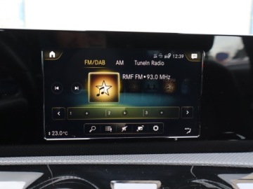 Mercedes Klasa A W177/V177 Hatchback Plug-In 1.3 250e 218KM 2020 Mercedes A A 250 e, Salon Polska, 1. Właściciel, zdjęcie 18