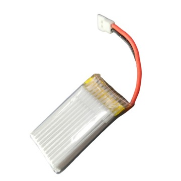 ИГРУШЕЧНАЯ БАТАРЕЯ LIPO 3,7 В 3,7 В 400 мАч АККУМУЛЯТОР LIPO ДЛЯ САМОЛЕТА