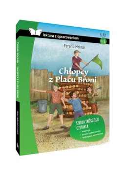 Chłopcy z Placu Broni br. Z opracowaniem