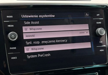 Volkswagen Passat B8 Variant 2.0 TDI SCR 240KM 2018 Volkswagen Passat R-LINE DSG Kamera 4x4 240KM Faktura Vat 23 2.0, zdjęcie 31