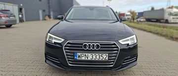Audi A4 B9 Avant 2.0 TDI 150KM 2016 Audi A4 Avant Audi A4 Avant 2.0 TDI design 2.0 Diesel 150KM, zdjęcie 1