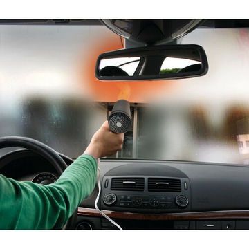 АВТОМОБИЛЬНЫЙ ФЕН 12В ТУРИСТ