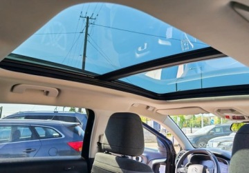Citroen C5 Aircross SUV 1.2 PureTech 130KM 2021 Citroen C5 Aircross swiezo sprowadzone, zarejestrowane 1.2 Benzyna 130KM, zdjęcie 23