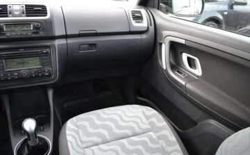 Skoda Fabia II Hatchback 1.4 i 16V 85KM 2008 Skoda Fabia bezwypadkowa - Climatronic - auto zarejstrowane 1.4 Benzyna, zdjęcie 23