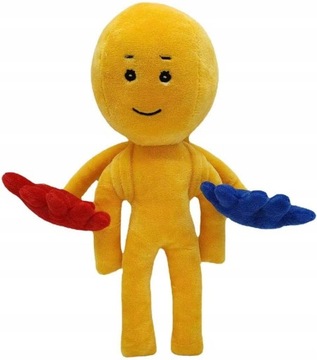Poppy Playtime Huggy wuggys player 25 cm Zabawka