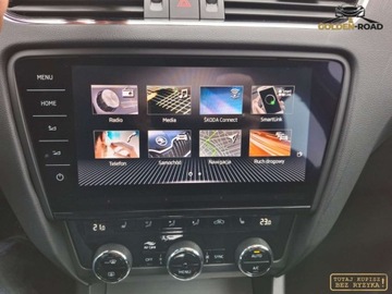 Skoda Octavia III Kombi Facelifting 1.6 TDI 115KM 2019 Skoda Octavia 1,6 TDI DSG navi alu kamera grz.fot elektryka oplacony 1.6, zdjęcie 13